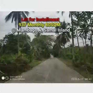 mambago samal